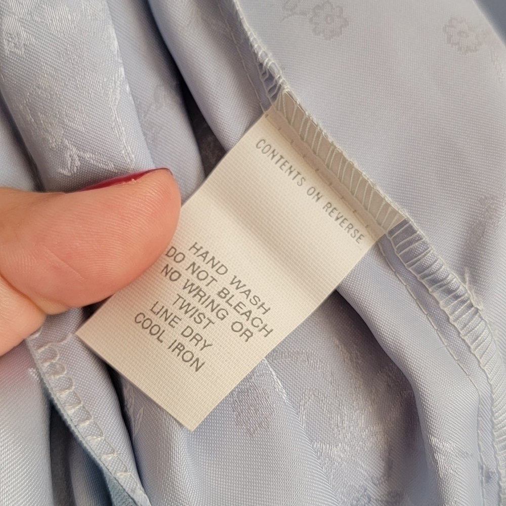 Christian DIOR vintage lounge wear house coat exclusive piece - Picture 7 of 11
